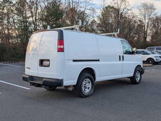 used 2012 Chevrolet Express 3500 car, priced at $17,900