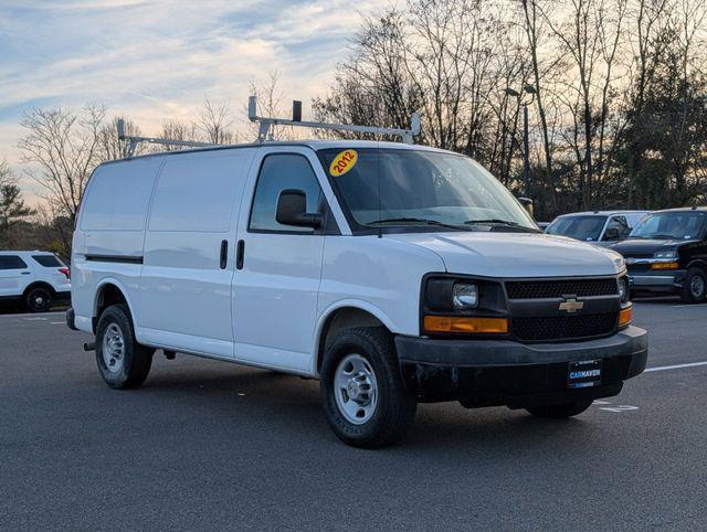 used 2012 Chevrolet Express 3500 car, priced at $17,900