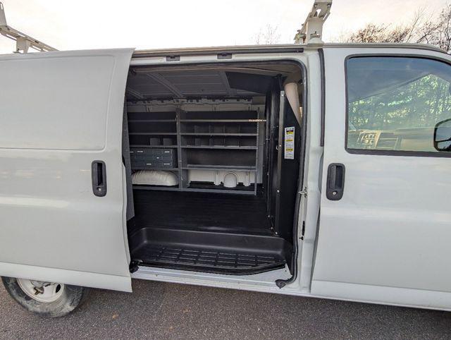 used 2012 Chevrolet Express 3500 car, priced at $17,900