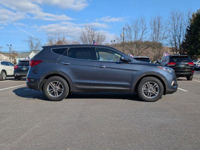 used 2017 Hyundai Santa Fe Sport car, priced at $15,999