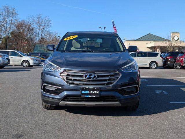 used 2017 Hyundai Santa Fe Sport car, priced at $15,999