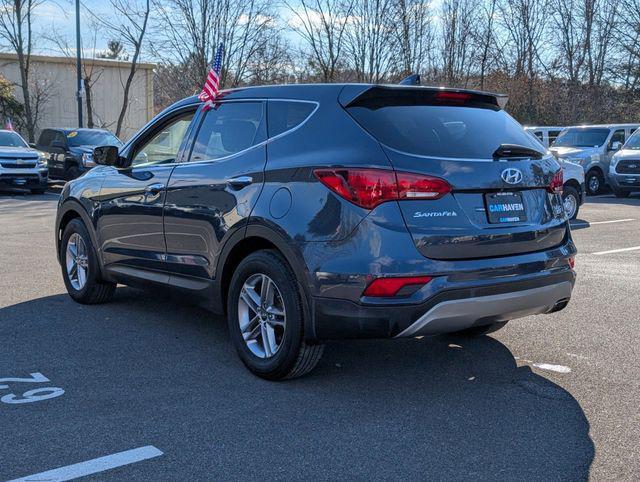 used 2017 Hyundai Santa Fe Sport car, priced at $15,999