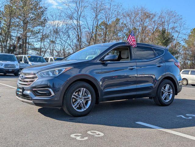 used 2017 Hyundai Santa Fe Sport car, priced at $15,999