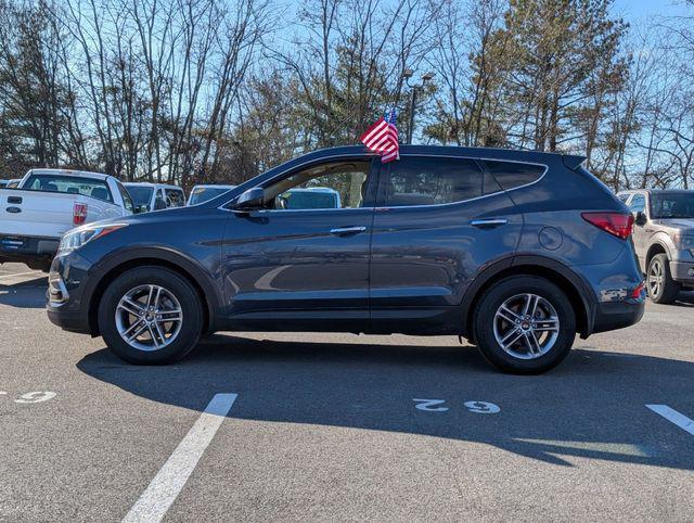 used 2017 Hyundai Santa Fe Sport car, priced at $15,999