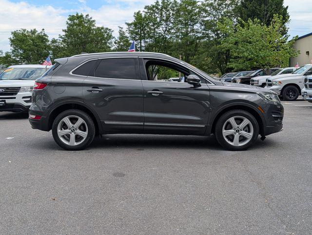 used 2018 Lincoln MKC car, priced at $19,230