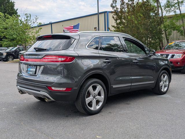 used 2018 Lincoln MKC car, priced at $19,230
