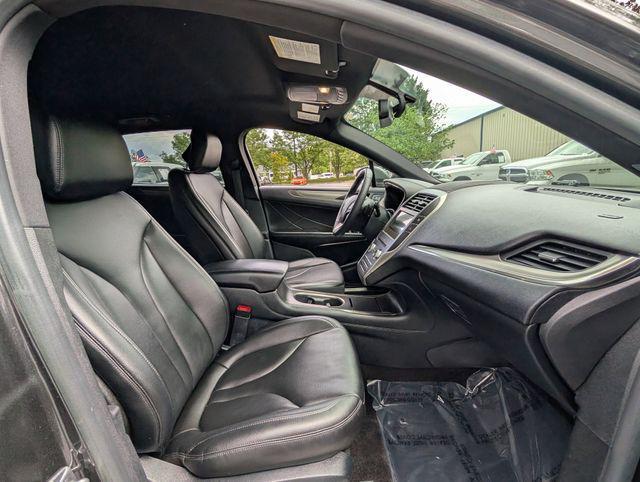 used 2018 Lincoln MKC car, priced at $19,230