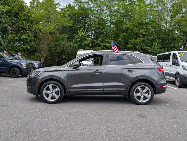 used 2018 Lincoln MKC car, priced at $19,230