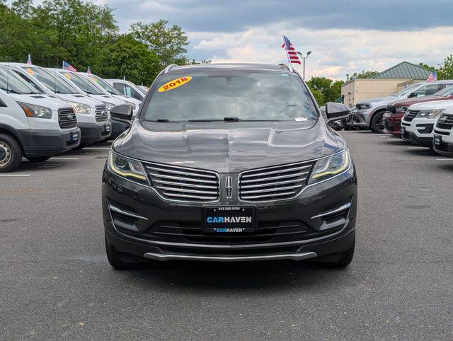 used 2018 Lincoln MKC car, priced at $19,230