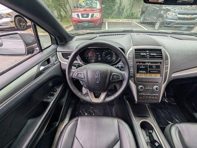 used 2018 Lincoln MKC car, priced at $19,230