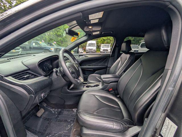 used 2018 Lincoln MKC car, priced at $19,230