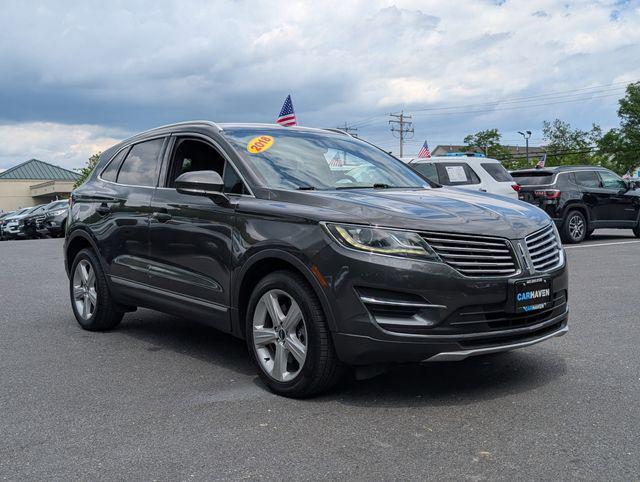 used 2018 Lincoln MKC car, priced at $19,230