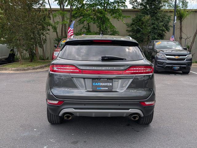 used 2018 Lincoln MKC car, priced at $19,230