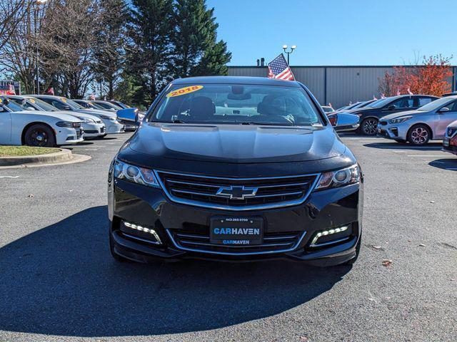 used 2018 Chevrolet Impala car, priced at $15,944