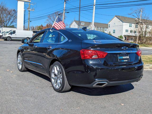 used 2018 Chevrolet Impala car, priced at $15,944