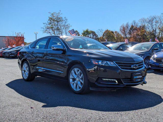 used 2018 Chevrolet Impala car, priced at $15,944