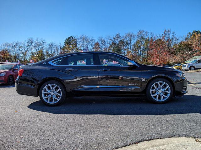 used 2018 Chevrolet Impala car, priced at $15,944