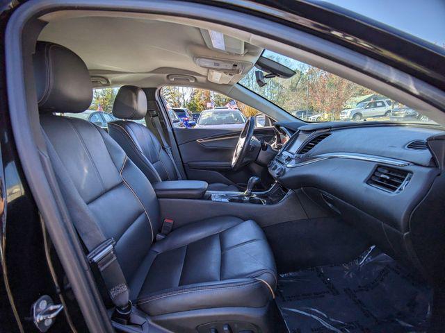 used 2018 Chevrolet Impala car, priced at $15,944