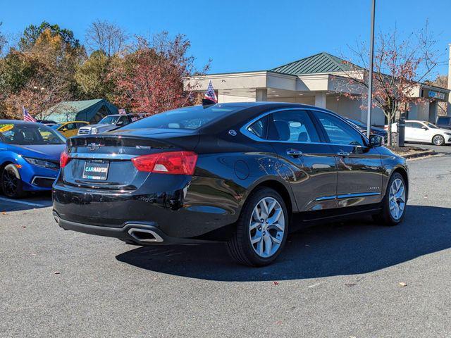 used 2018 Chevrolet Impala car, priced at $15,944