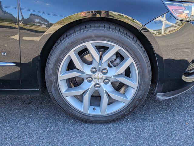 used 2018 Chevrolet Impala car, priced at $15,944