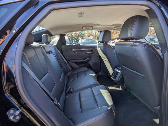 used 2018 Chevrolet Impala car, priced at $15,944