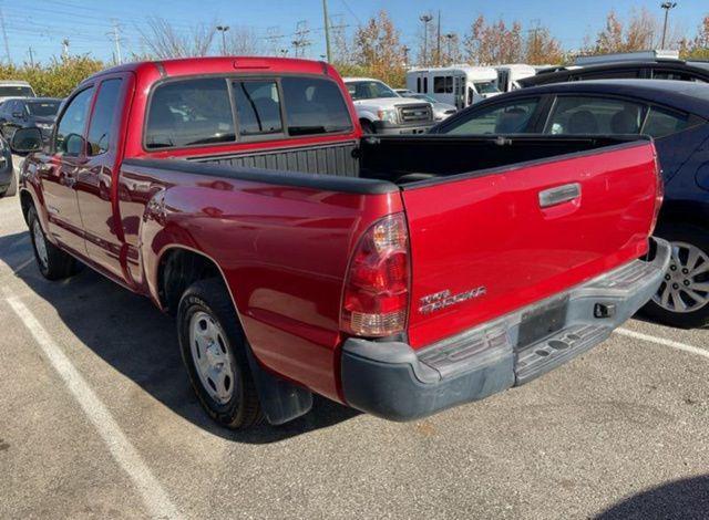 used 2014 Toyota Tacoma car, priced at $19,999