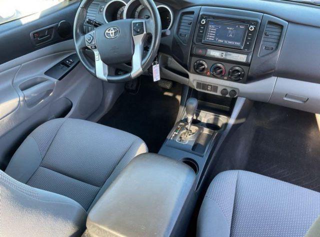 used 2014 Toyota Tacoma car, priced at $19,999