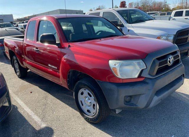 used 2014 Toyota Tacoma car, priced at $19,999