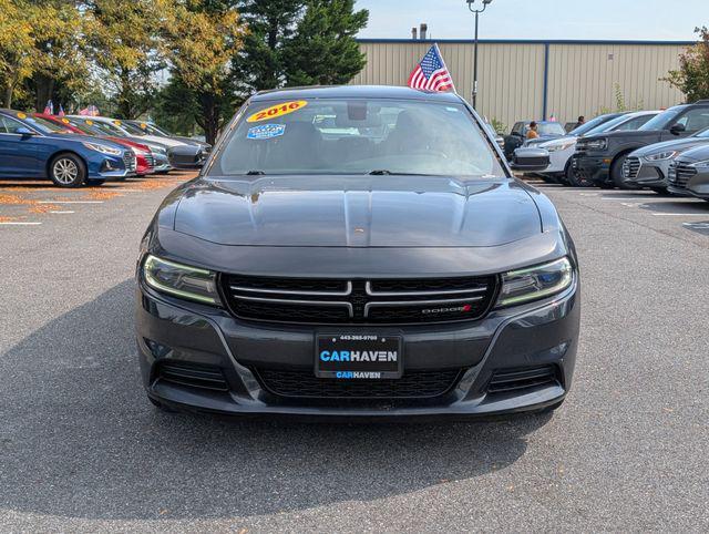 used 2016 Dodge Charger car, priced at $16,795