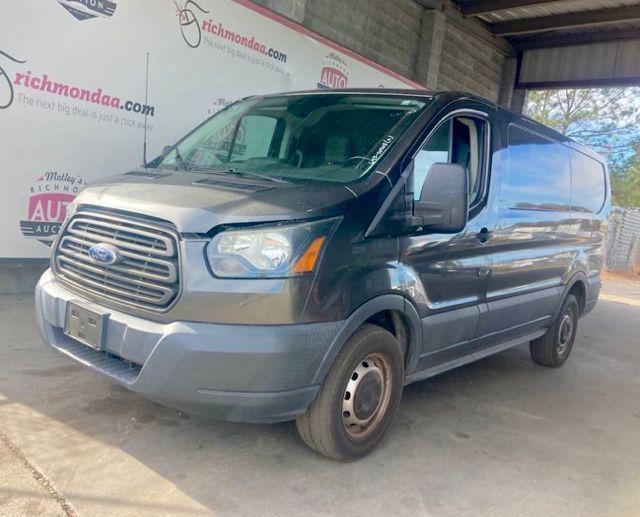 used 2016 Ford Transit-150 car, priced at $20,744