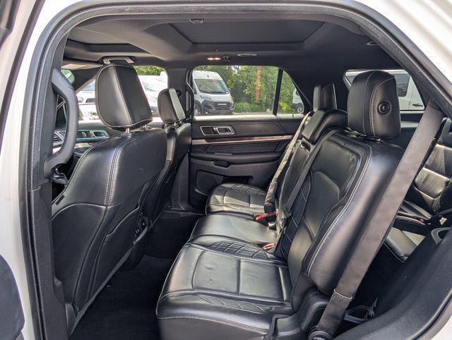 used 2019 Ford Explorer car, priced at $22,999