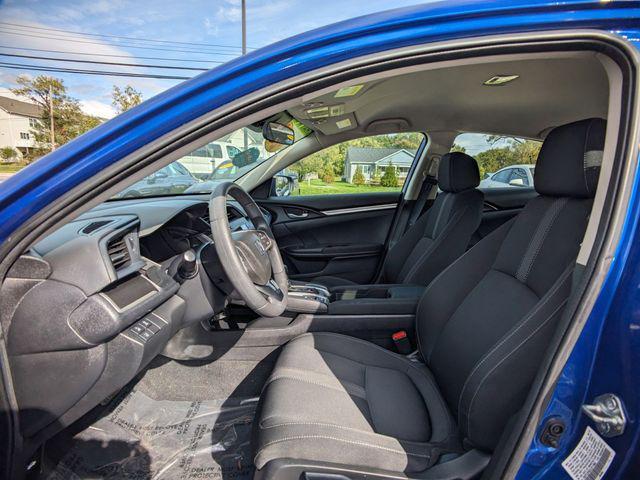 used 2020 Honda Civic car, priced at $18,700