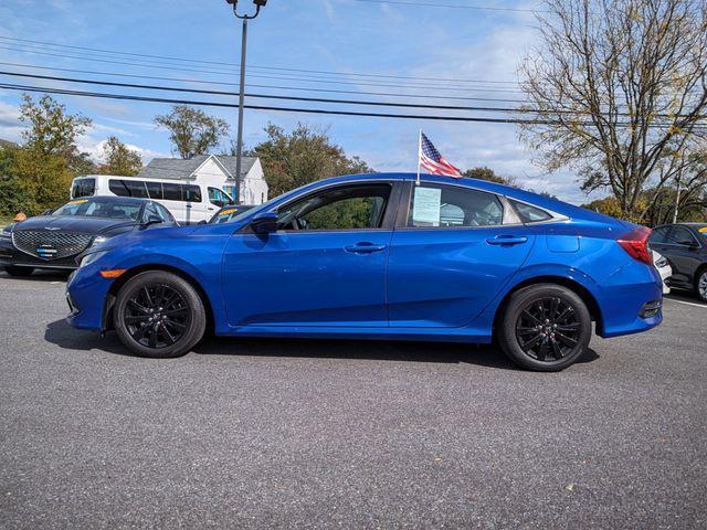 used 2020 Honda Civic car, priced at $18,700