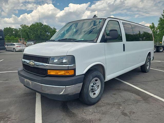 used 2017 Chevrolet Express 3500 car, priced at $27,995