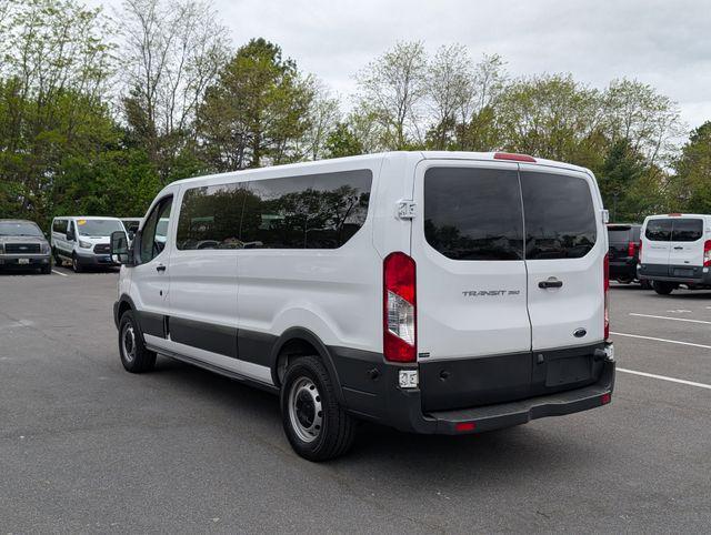used 2018 Ford Transit-350 car, priced at $20,999