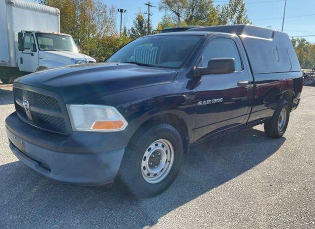 used 2012 Ram 1500 car, priced at $14,999