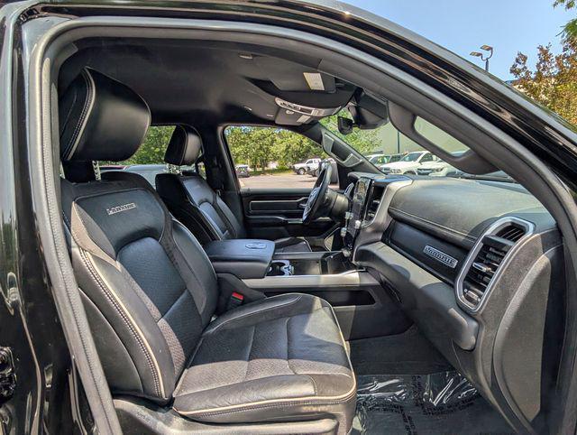 used 2022 Ram 1500 car, priced at $38,999