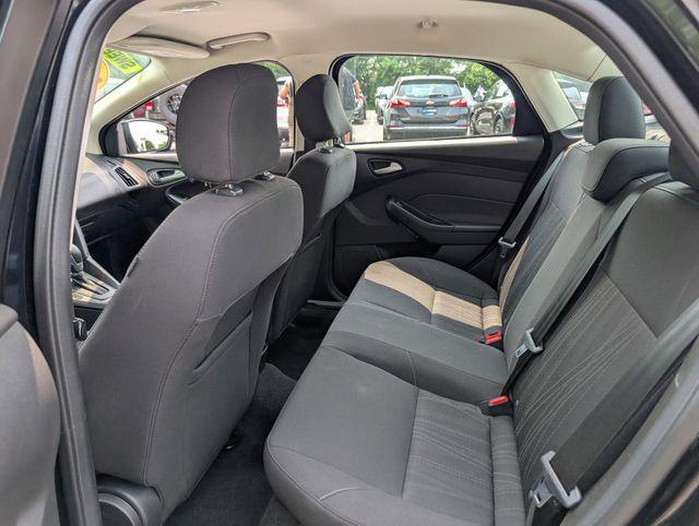 used 2017 Ford Focus car, priced at $10,999