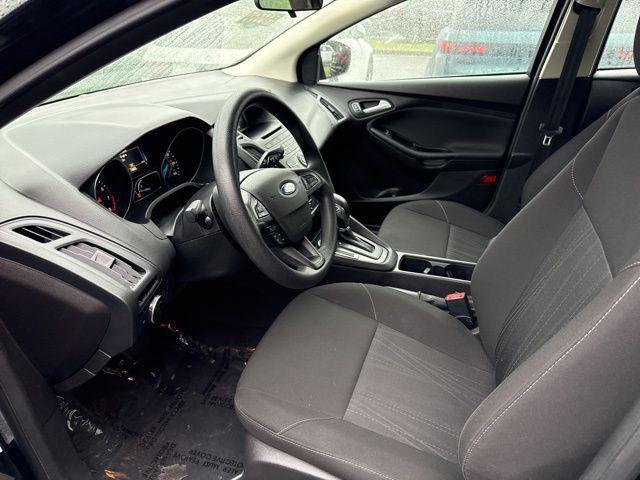 used 2017 Ford Focus car, priced at $12,499