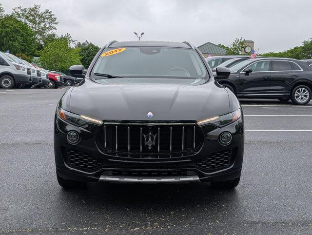 used 2017 Maserati Levante car, priced at $24,806