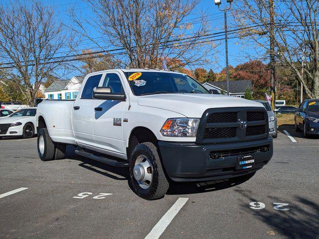 used 2018 Ram 3500 car, priced at $35,999