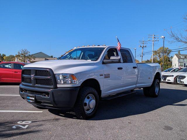 used 2018 Ram 3500 car, priced at $35,999