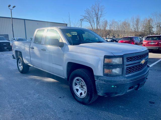 used 2015 Chevrolet Silverado 1500 car, priced at $17,995