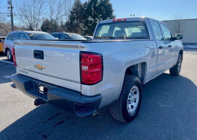 used 2015 Chevrolet Silverado 1500 car, priced at $17,995