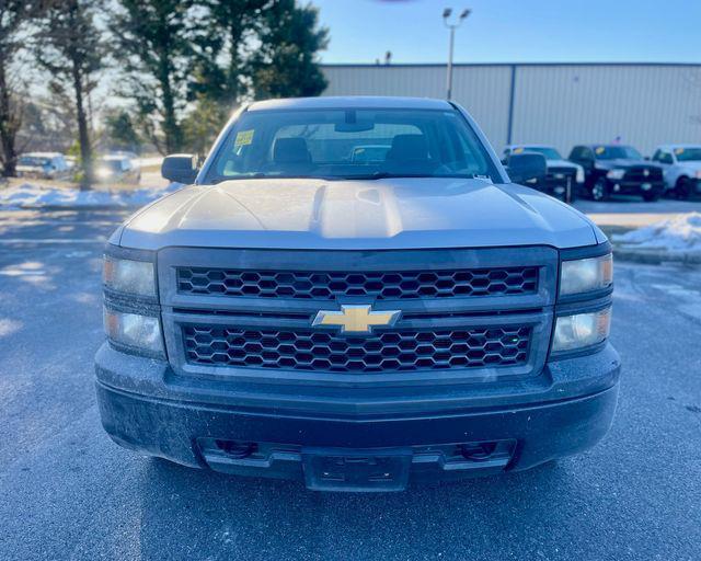 used 2015 Chevrolet Silverado 1500 car, priced at $17,995