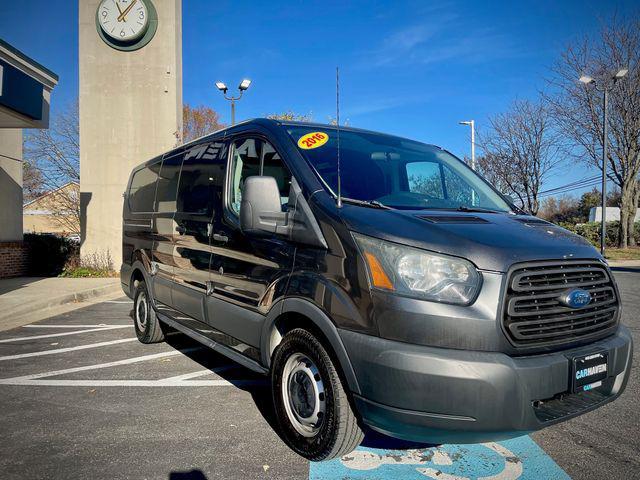 used 2016 Ford Transit-150 car, priced at $22,997