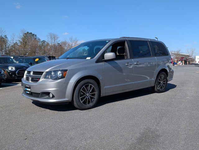 used 2019 Dodge Grand Caravan car, priced at $15,995