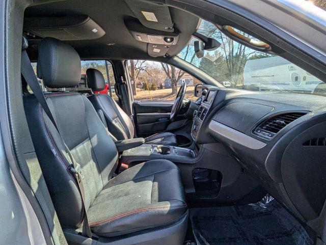 used 2019 Dodge Grand Caravan car, priced at $15,995