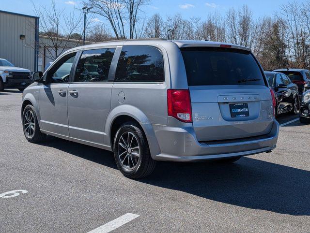 used 2019 Dodge Grand Caravan car, priced at $15,995