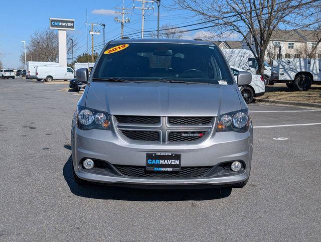 used 2019 Dodge Grand Caravan car, priced at $15,995